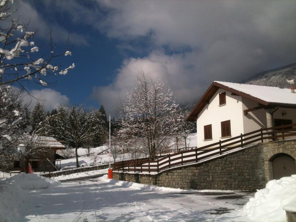 Residence Cirese Борно Экстерьер фото
