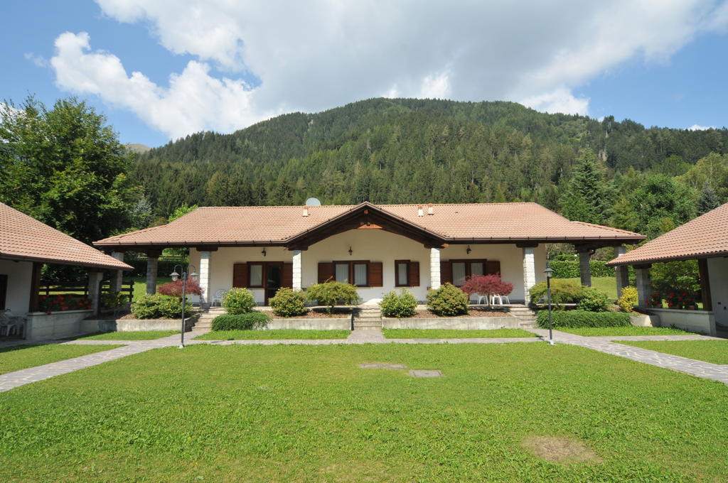 Residence Cirese Борно Экстерьер фото
