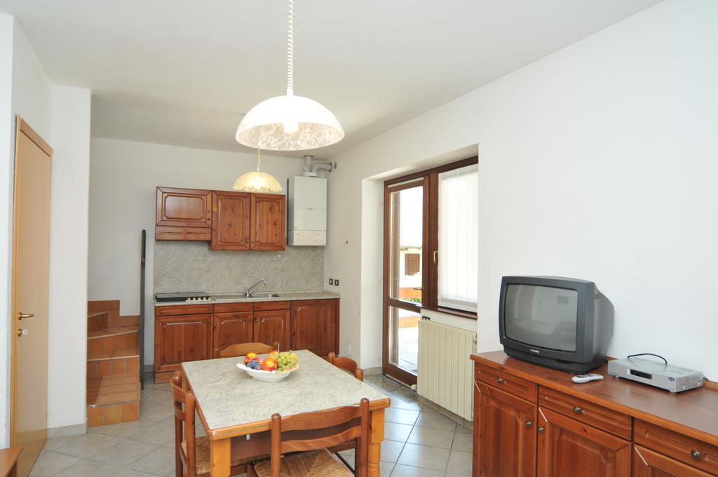 Residence Cirese Борно Экстерьер фото