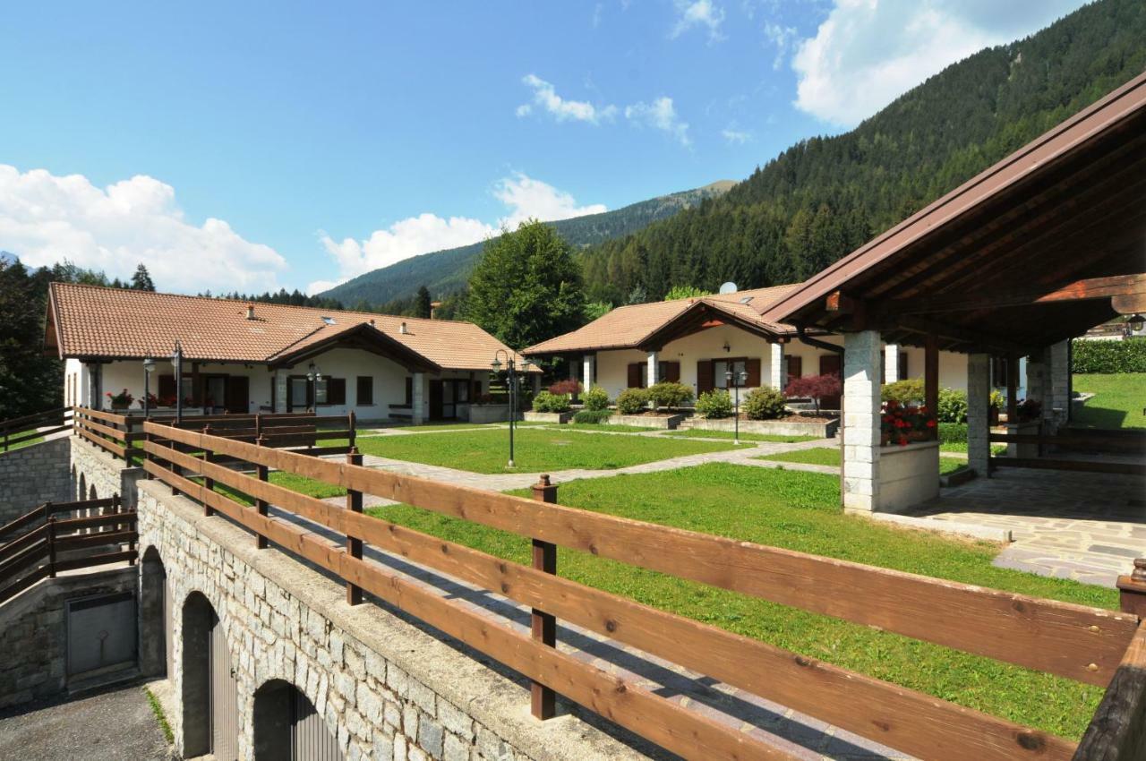 Residence Cirese Борно Экстерьер фото