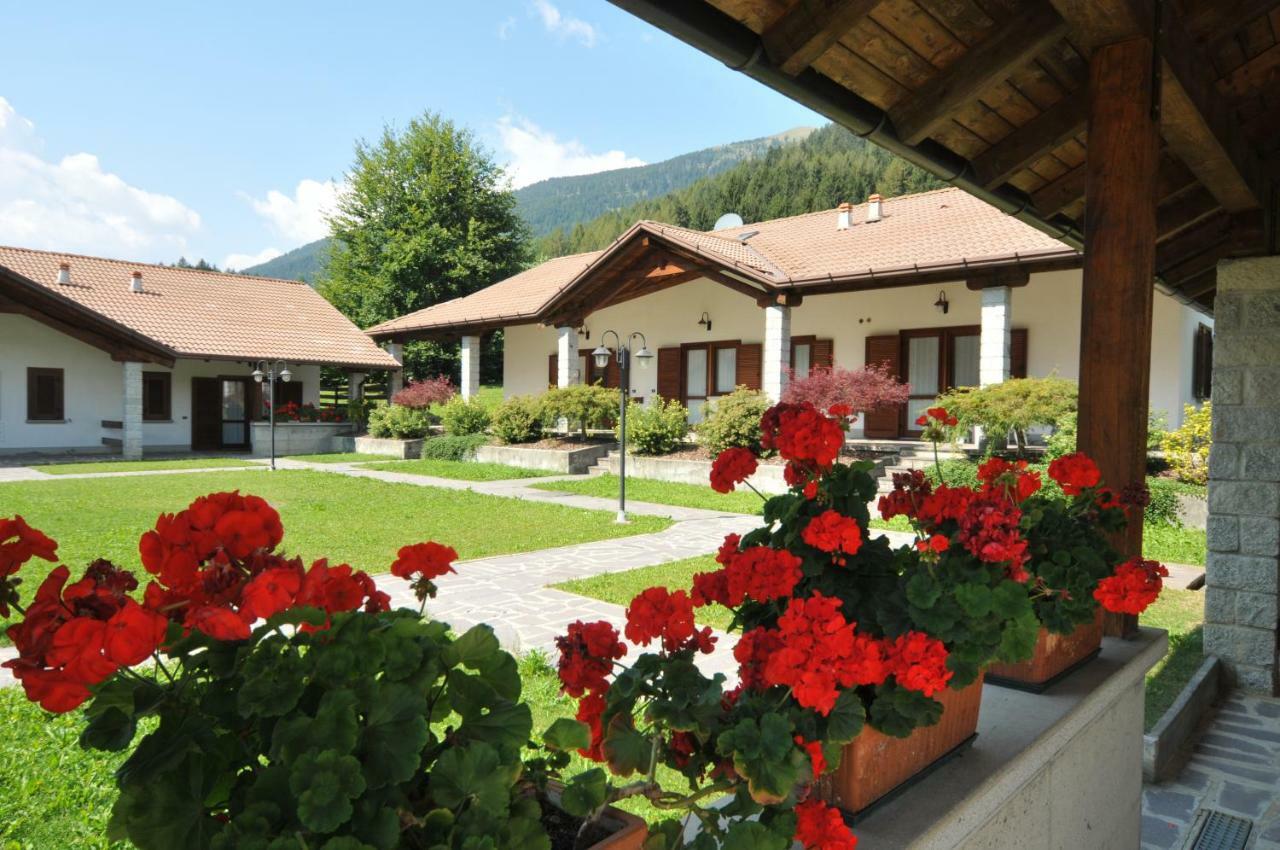 Residence Cirese Борно Экстерьер фото